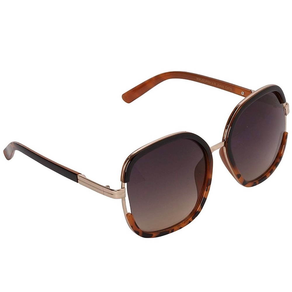 NWT Jessica Simpson Non-Polarized Iridium Round